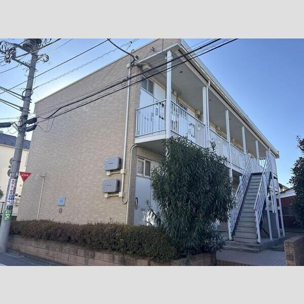 物件名確認中 建物画像