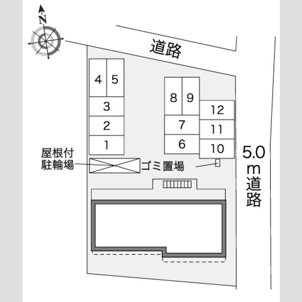 物件名確認中 室内写真1