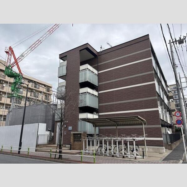 物件名確認中 建物画像