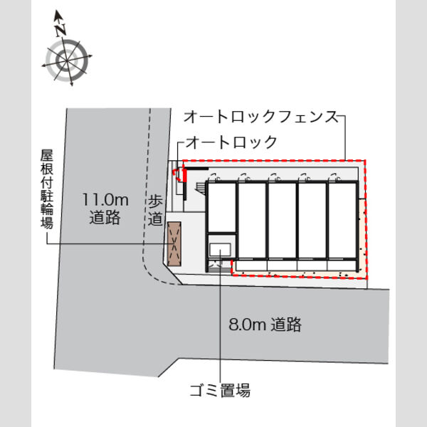 物件名確認中 室内写真1