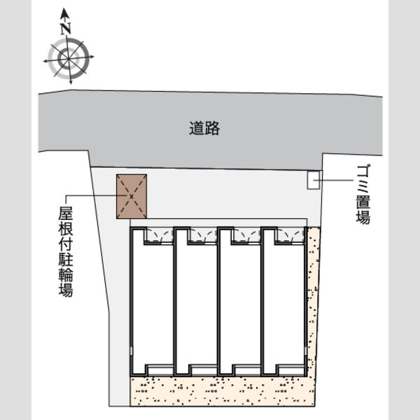 物件名確認中 室内写真1