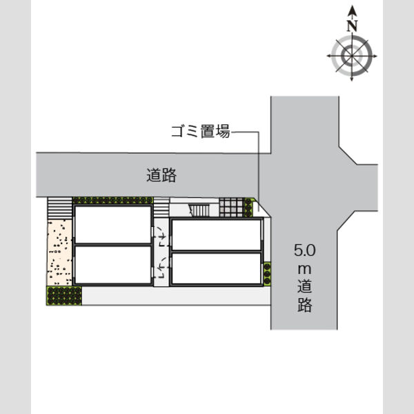 物件名確認中 室内写真1