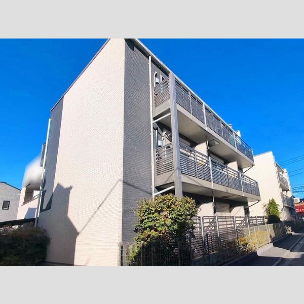 物件名確認中 建物画像