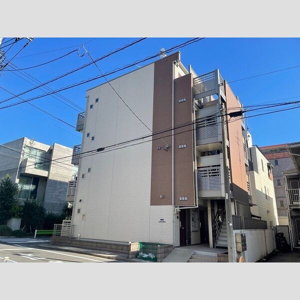 物件名確認中 建物画像