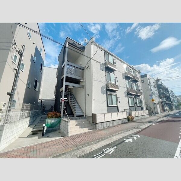 クレイノグランディール 建物画像