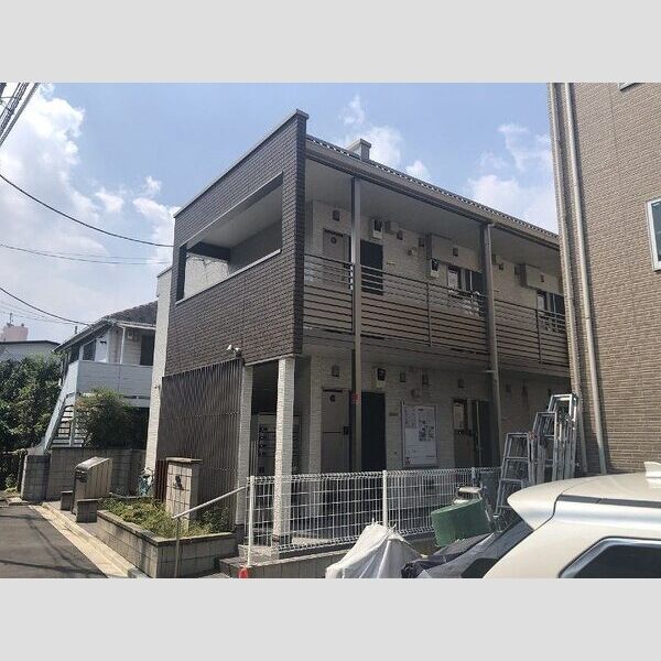 物件名確認中