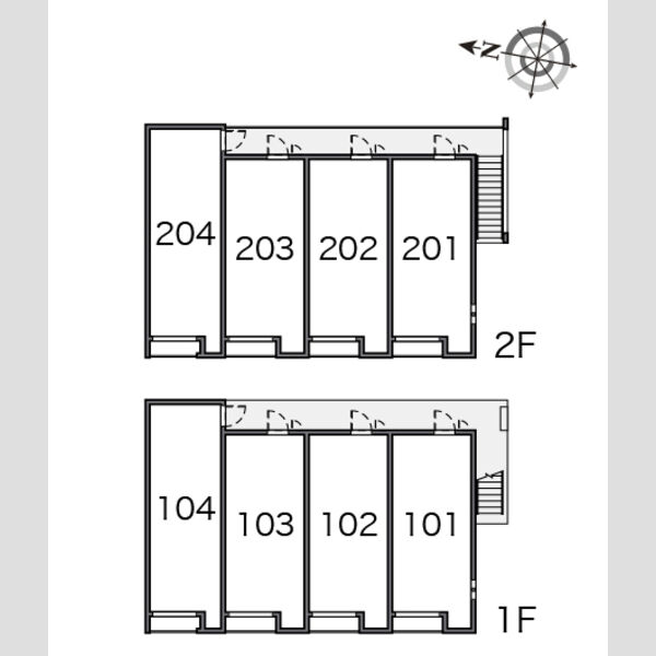 物件名確認中 室内写真2