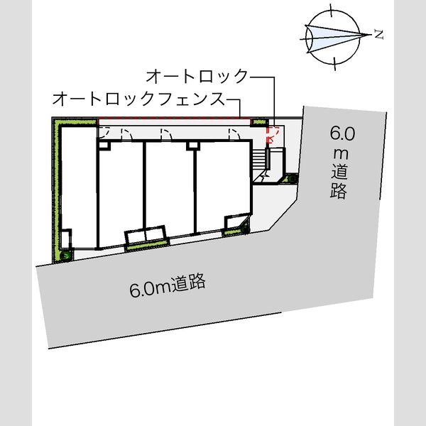 物件名確認中 室内写真1