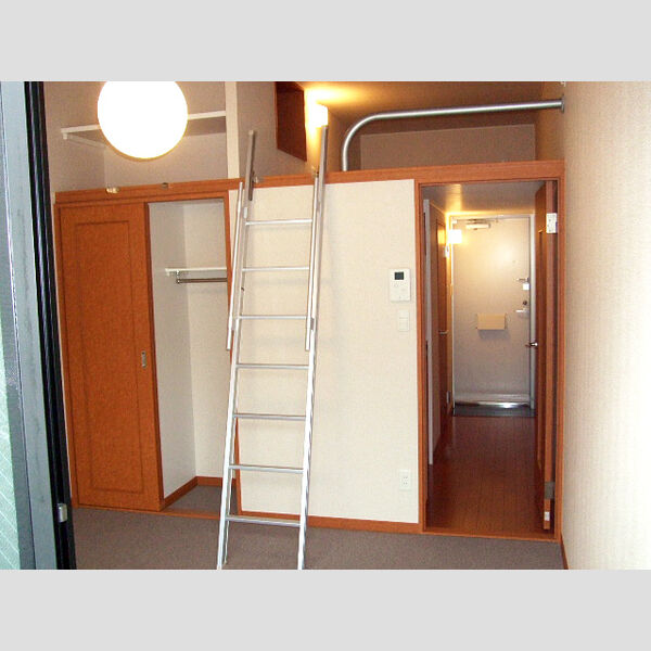 レオパレスオークザック 室内写真4