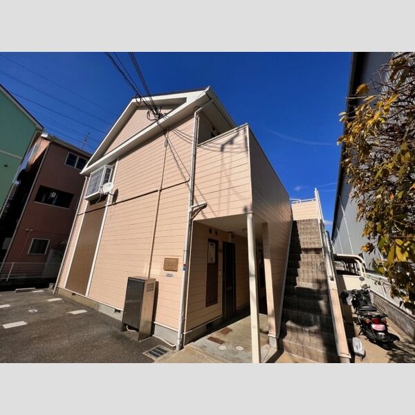 物件名確認中 建物画像