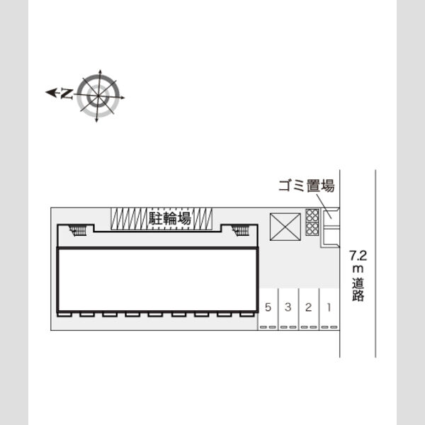 物件名確認中 室内写真1