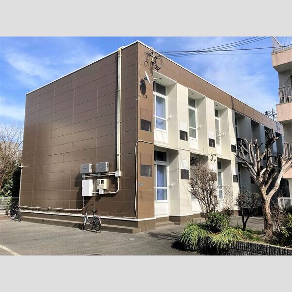 物件名確認中 建物画像