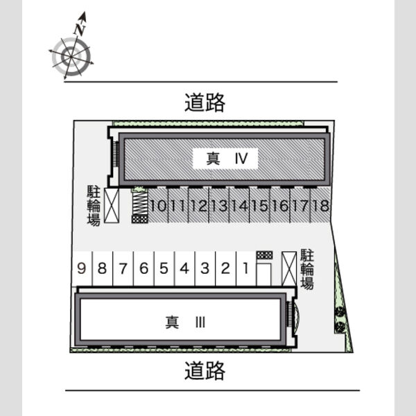 物件名確認中 室内写真1
