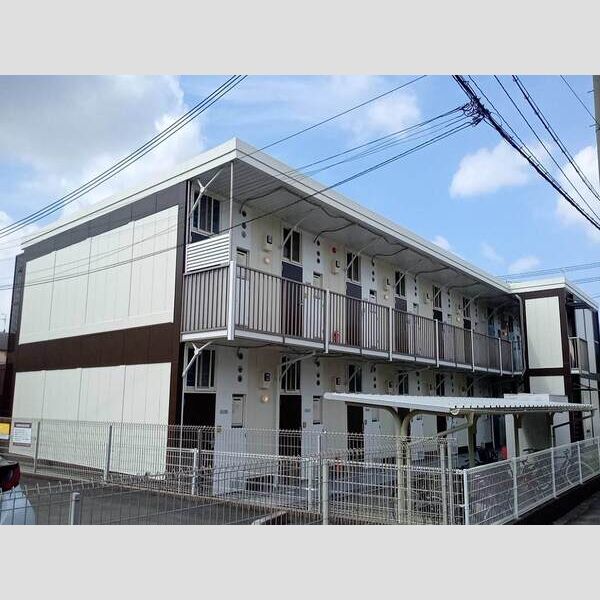 物件名確認中 建物画像