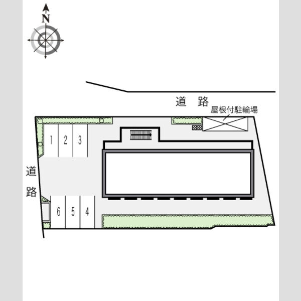 物件名確認中 室内写真1