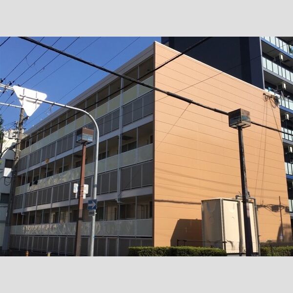 物件名確認中 建物画像
