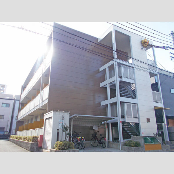 物件名確認中 建物画像