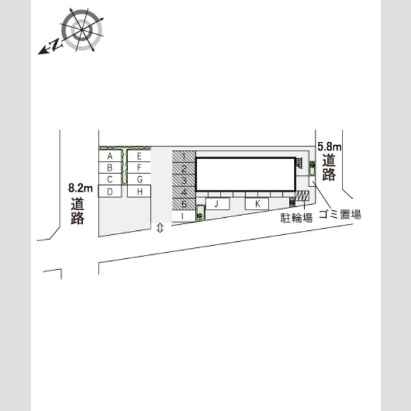 物件名確認中 室内写真1