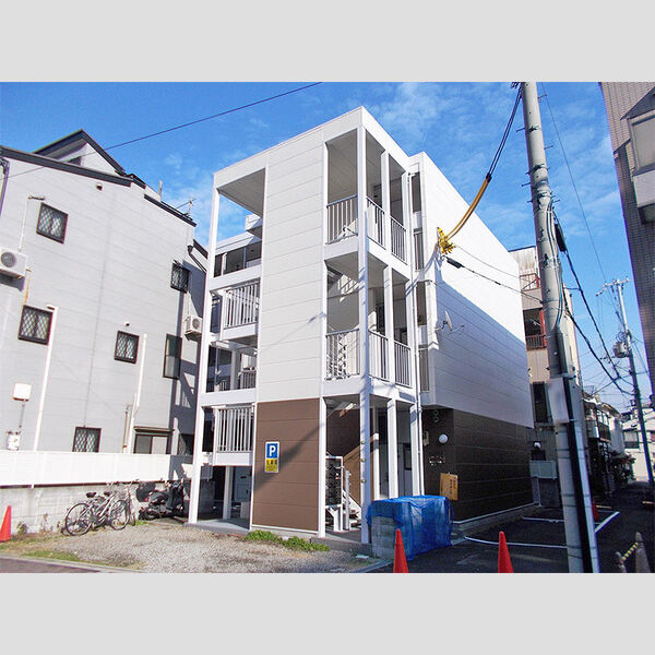 物件名確認中 建物画像