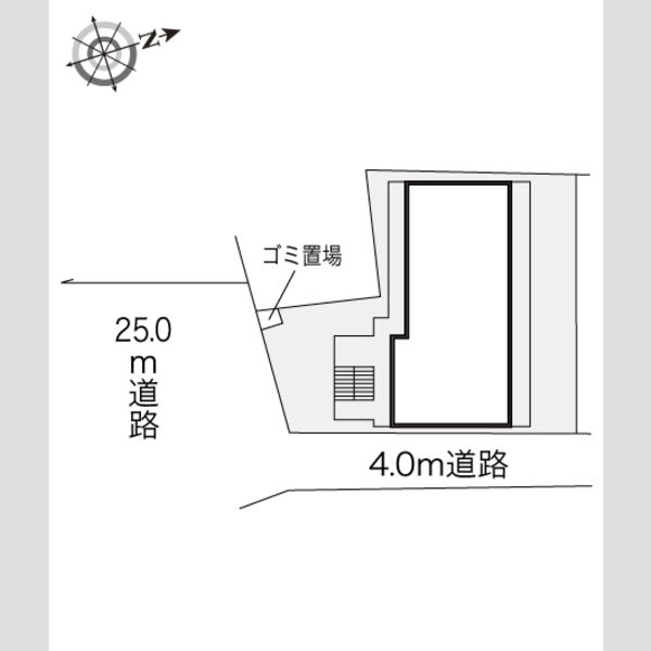 物件名確認中 室内写真1