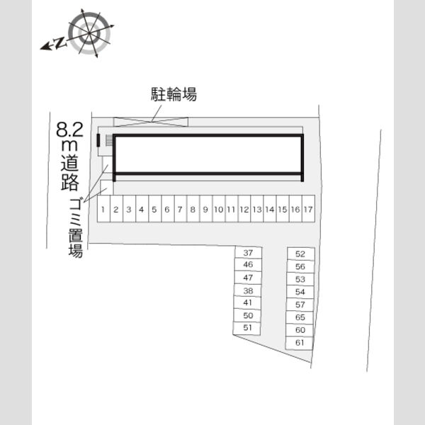 物件名確認中 室内写真1