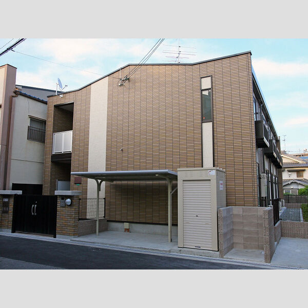 物件名確認中 建物画像
