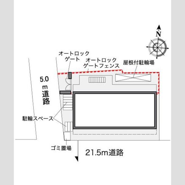 物件名確認中 室内写真1