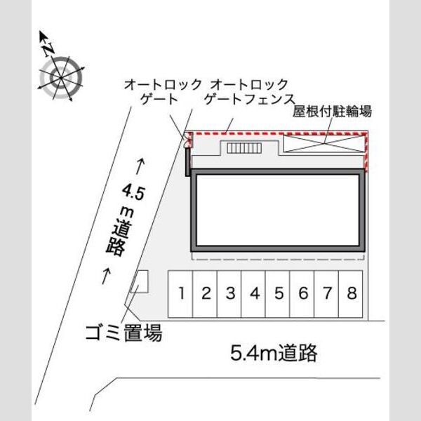 物件名確認中 室内写真1