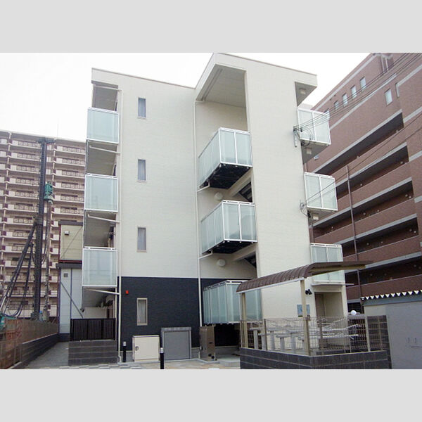物件名確認中 建物画像