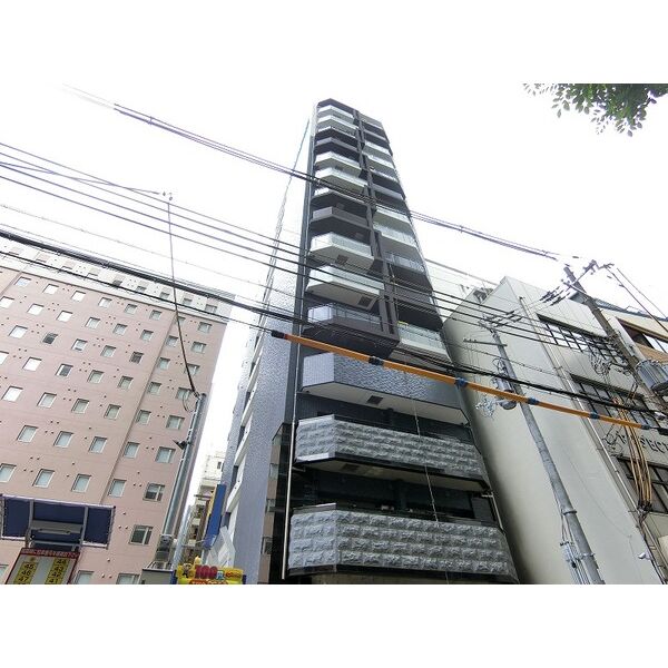 プレサンス北浜オリジン 建物画像