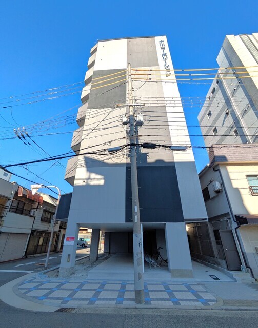 みおつくし此花 建物画像