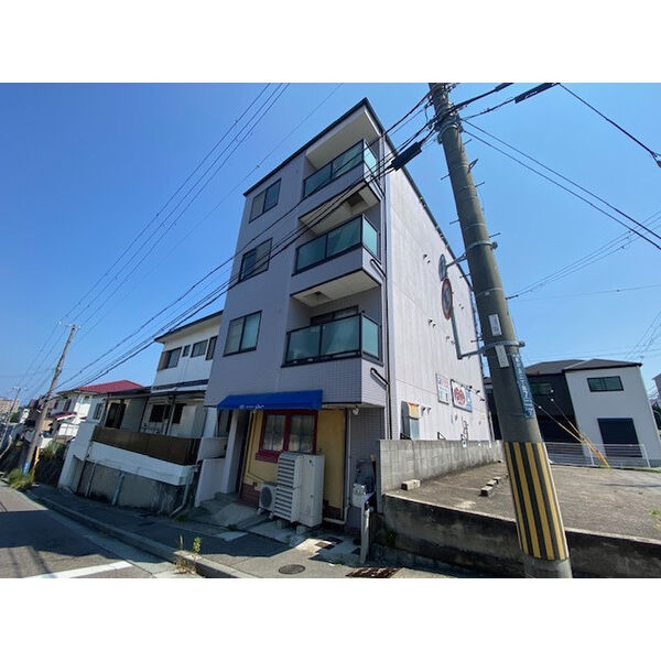 スターヒルズマンション 建物画像