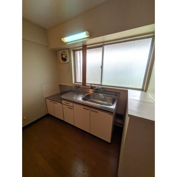 教興寺マンション 室内写真2
