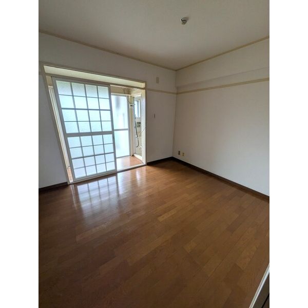 教興寺マンション 室内写真4