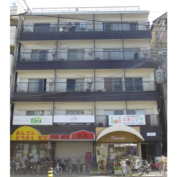 沢ノ町駅前ビル 建物画像