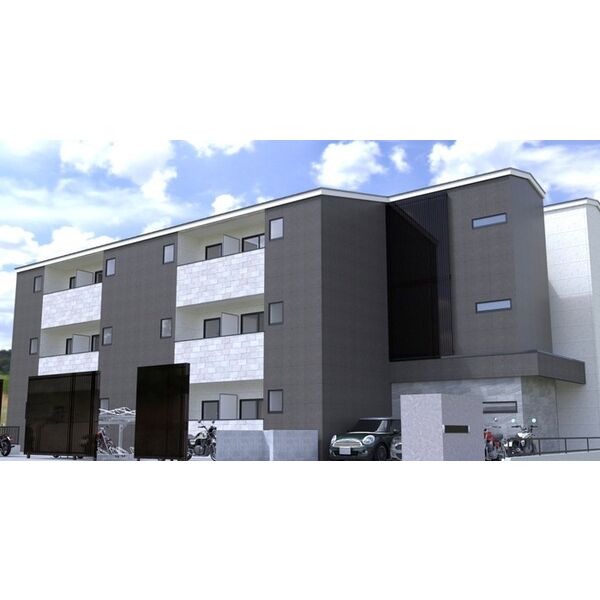 REGIES京都梅小路 建物画像
