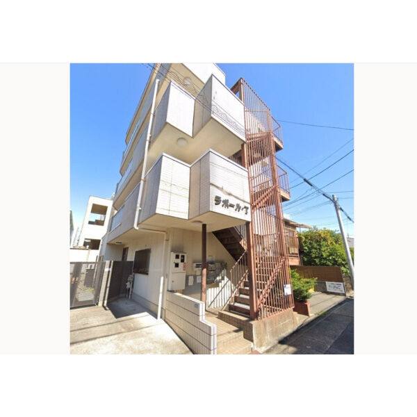 ラポール 建物画像