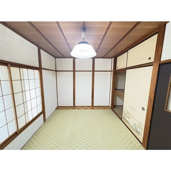 須山町56-8戸建 室内写真2