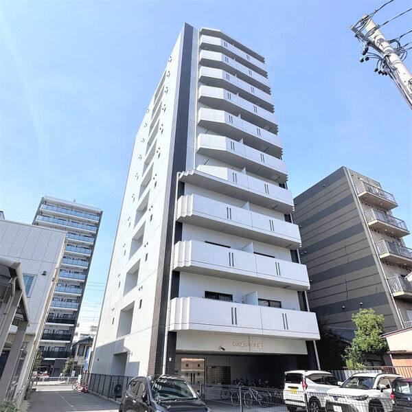 Sun State上飯田 建物画像