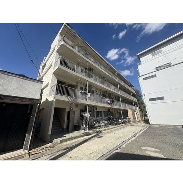梓マンション