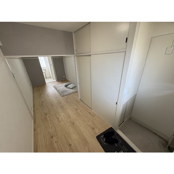 梓マンション 室内写真2