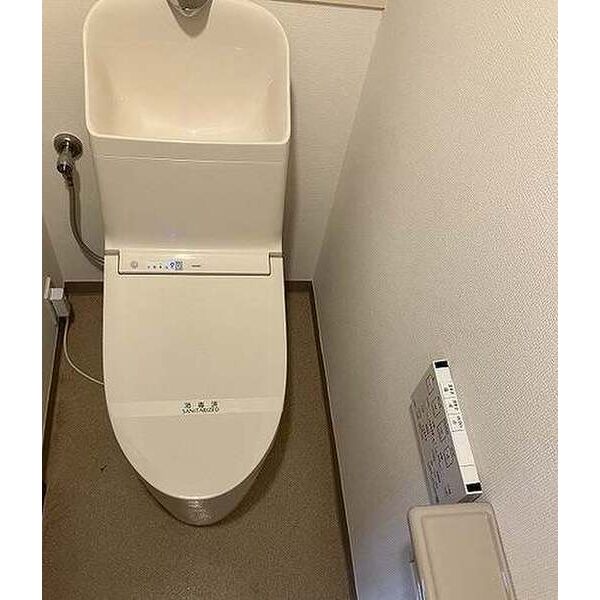 ダイアパレス代官山 室内写真4