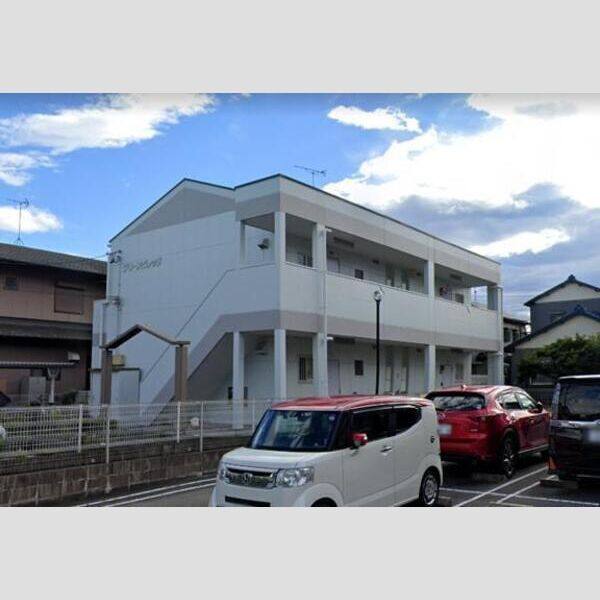 グリーンビレッジ 建物画像