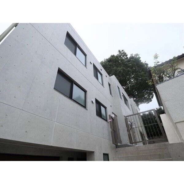 Nemo柿の木坂 建物画像