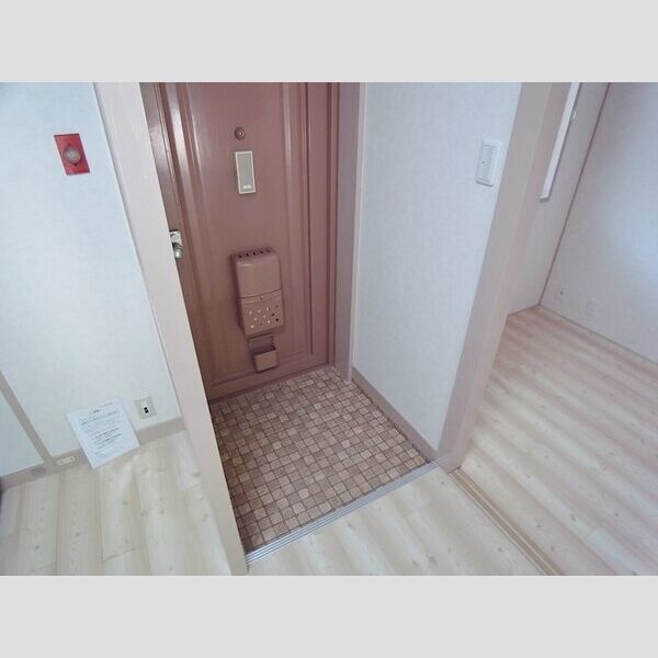 森本マンション 室内写真6