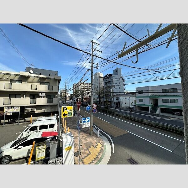 益本ビル 室内写真7