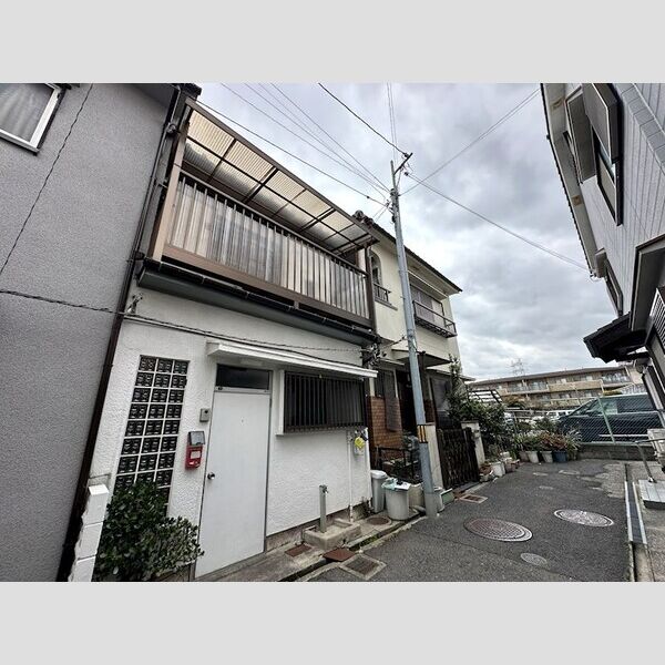松原市阿保3丁目 テラスハウス