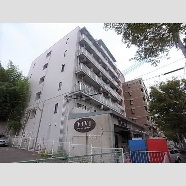 プリンセス池上 建物画像