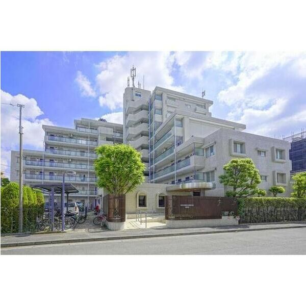 ロイヤルキャステージ恋ヶ窪