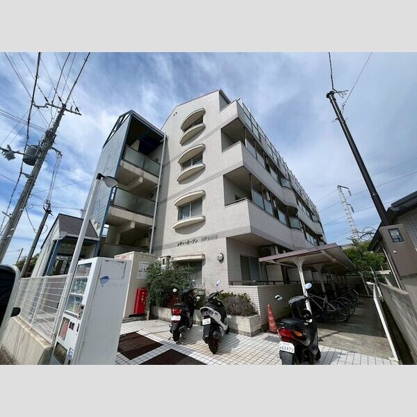 シティーガーデン伊川谷 建物画像